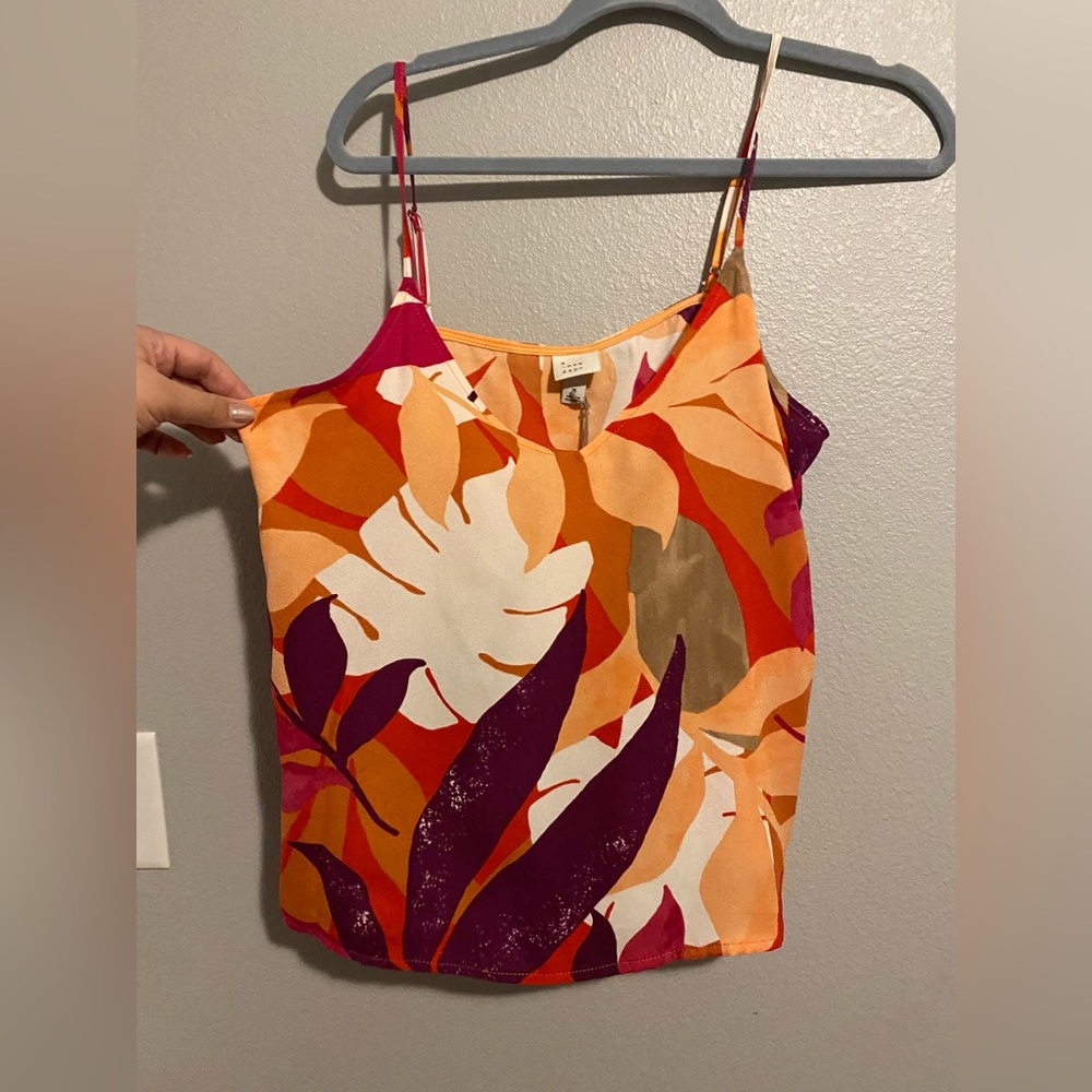 A New Day size Medium tank top